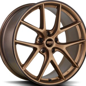 BBS CI-R Satin Bronze Black 10,5x20 5/120 ET35 CB82,0 60°