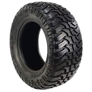 265/50R20 111Q Blackbear MT POR M+S