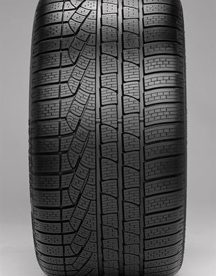 285/30R19 98V Pirelli W.SOTTOZERO S.II XL (MO) Friktion