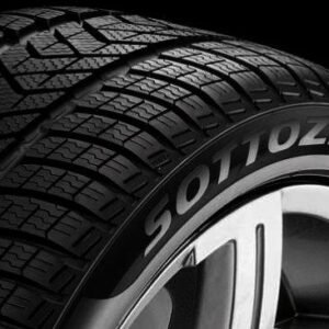 205/50R17 93H Pirelli WINTER SOTTOZERO 3 XL (AO1) Friktion