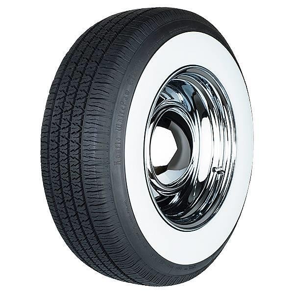 article_275503 205/75R15 97R Kontio WhitePaw Classic Vit sida 2½" (64mm)