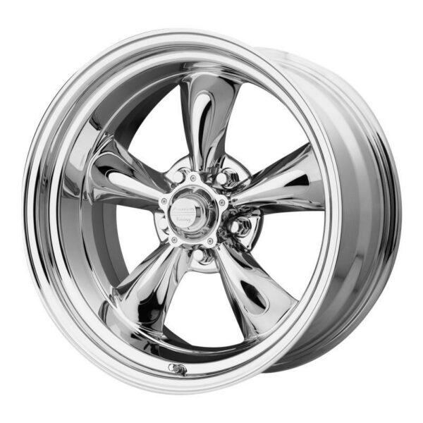 VN215 Chrome 11x22 5/127 ET18 CB83,1 60°
