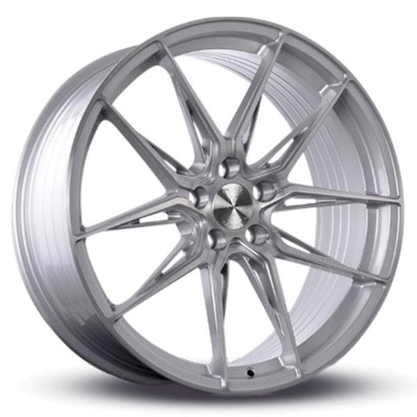 Imaz Wheels FF635 S-P BRUSH 8,5x20 5/120,65 ET38 CB74,1