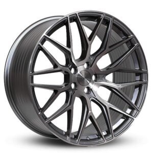 Imaz Wheels FF533 Glossy TTNM Brush 10x20 5/120,65 ET43