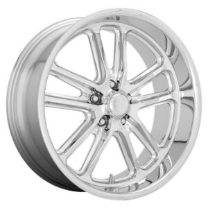 UC131 Chrome 11x22 5/127 ET18 CB78,0 60°