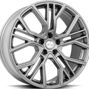 BROCK B41 Ferric Grey 11x21 5/130 ET58 CB71,6 Kulkona R14
