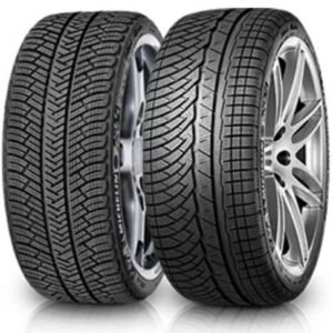 285/30R19 98W Michelin PILOT ALPIN PA4 XL Friktion