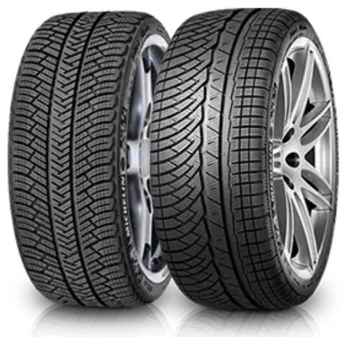article_275815 285/40R19 103V Michelin PILOT ALPIN PA4 N1 Friktion