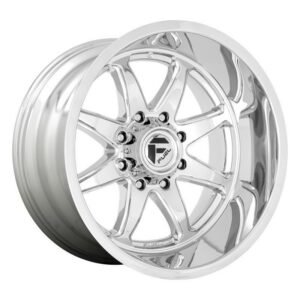 FC748 Chrome 10x20 6/139,7 ET-18 CB106,1 60°