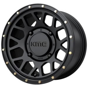KS135 Satin Black 7x14 4/156 ET10 CB132,0 60°