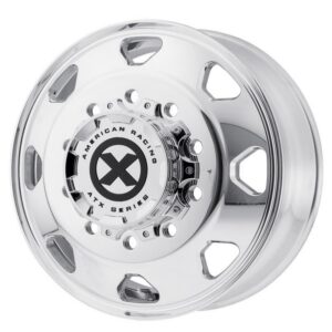 AO401 Polished - Front 8,25x5 10/285,75 ET144 CB220,1 60°