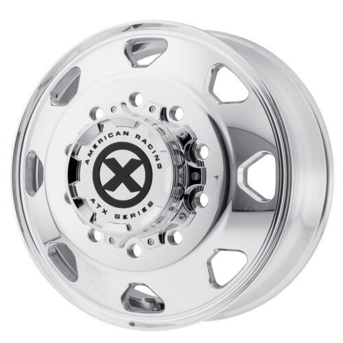 AO401 Polished - Front 8,25x5 10/285,75 ET144 CB220,1 60°