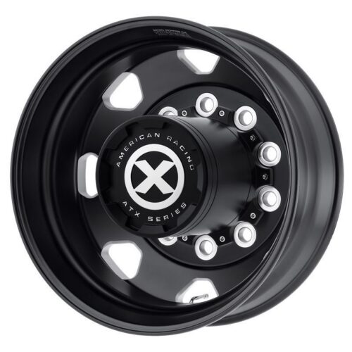 article_276074 AO401 Satin Black Milled - Rear 8,25x5 10/285,75 ET-168 CB220,1 60°
