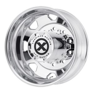 AO401 Polished - Rear 8,25x5 10/285,75 ET-168 CB220,1 60°