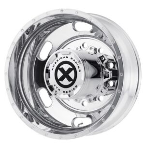 AO402 Polished - Rear 8,25x5 10/285,75 ET-167 CB220,1 60°