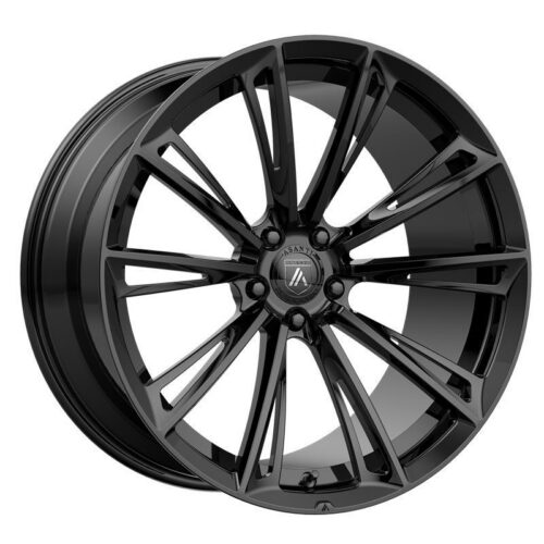 ABL30 CORONA TRUCK GLOSS BLACK 10x24 6/139,7 ET30 CB100,5 60°