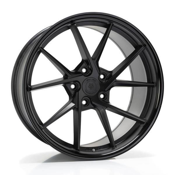 Imaz Wheels FF689 BLACK BL-LIP 10x20 5/120,65 ET42