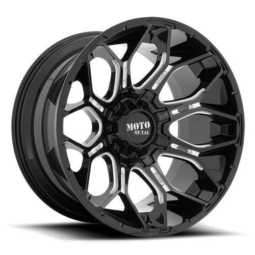 article_276272 MO808 SNIPER GLOSS BLACK MILLED 9x20 5/139,7/150 ET0 CB110,1 60°