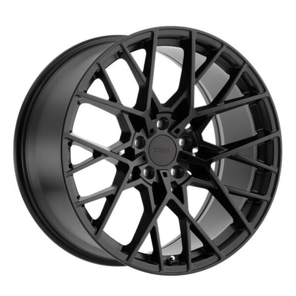 article_276297 SEBRING MATTE BLACK 8x17 5/114,3 ET40 CB76,1 60°