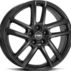 RIAL Astorga Diam Black 7,5x19 5/114,3 ET49 CB67,1 60°