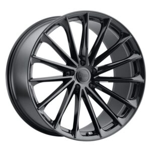 PROTON GLOSS BLACK 11x22 5/120 ET30 CB64,2 60°