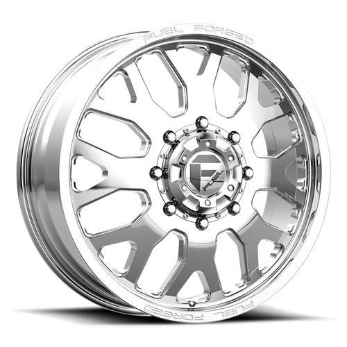DE19 FF19D POLISHED 8,25x24 8/210 ET-246 CB154,3 60°