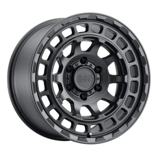 article_276611 CHAMBER MATTE BLACK 8x16 6/139,7 ET-10 CB112,1 60°
