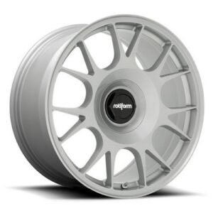 R188 TUF-R SATIN SILVER 9,5x18 5/112/114,3 ET38 CB72,7 60°