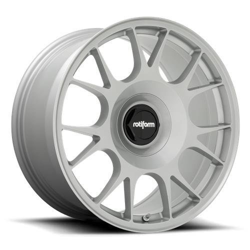 R188 TUF-R SATIN SILVER 9,5x18 5/112/114,3 ET38 CB72,7 60°