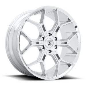 ABL-38 MONARCH TRUCK CHROME 10x24 6/139,7 ET20 CB106,1 60°