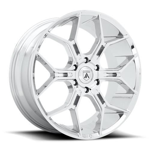 ABL-38 MONARCH TRUCK CHROME 10x24 6/139,7 ET20 CB106,1 60°