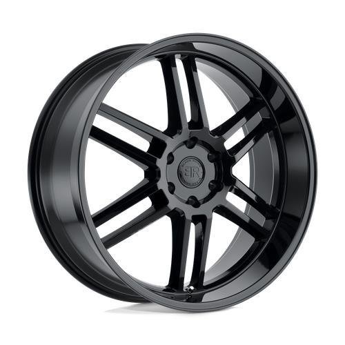 KATAVI GLOSS BLACK 9x20 5/127 ET30 CB71,5 60°