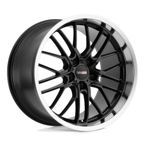 article_276877 EAGLE GLOSS BLACK W/ MIRROR CUT LIP 10,5x19 5/120,65 ET69 CB70,3 60°