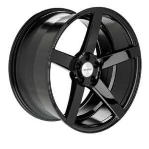 Grossen 1 Gloss Black 8,5x19 5/112 ET35 CB73,1 60°