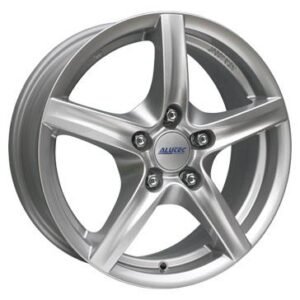 ALUTEC Grip Polar-Silber 7,5x17 5/108 ET47 CB70,1 60°