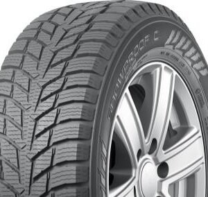 195/65-16C 104T Nokian WR SNOWPROOF C Friktion