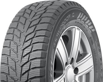 215/65-16C 109T Nokian WR SNOWPROOF C Friktion