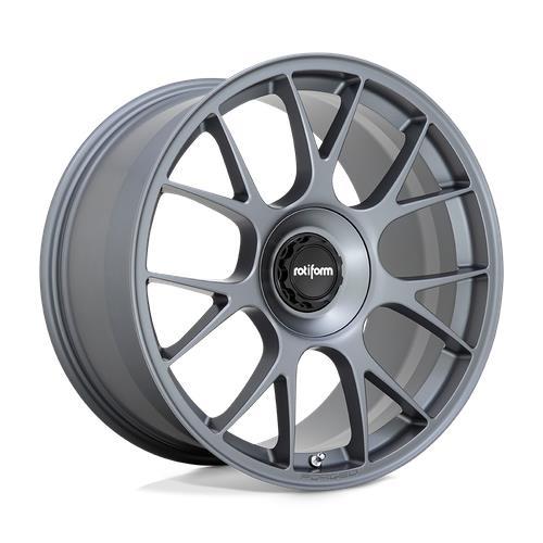 R903 TUF SATIN TITANIUM 12x21 5/130 ET65 CB71,6 60°