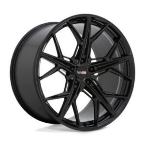 HAMMERHEAD GLOSS BLACK 12x22 5/120 ET52 CB67,1 60°