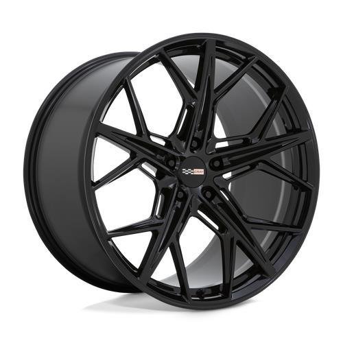 HAMMERHEAD GLOSS BLACK 12x22 5/120 ET52 CB67,1 60°