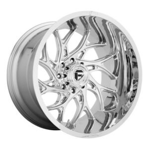 D740 RUNNER CHROME 8,25x22 8/210 ET105 CB154,3 60°
