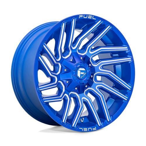 D774 TYPHOON ANODIZED BLUE MILLED 12x22 8/165,1 ET-44 CB125,2 60°