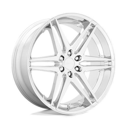 S265 DIRTY DOG CHROME 10x24 6/135 ET30 CB87,1 60°