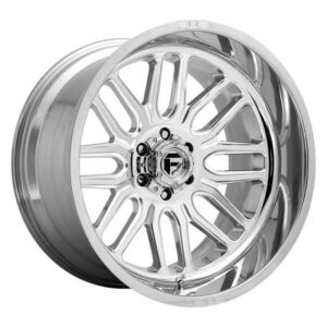 D721 IGNITE HIGH LUSTER POLISHED 10x22 8/165,1 ET-18 CB125,1 60°
