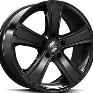 SPATH SP42 H Gloss Black 6,5x15 5/114,3 ET45 CB61,4 60°