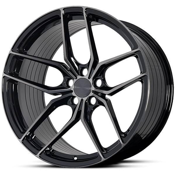 ABS F17 DARK TINT 10x20 5/120 ET38 CB74,1