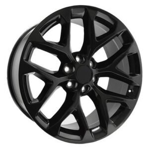 PR177 GLOSS BLACK 10x24 6/139,7 ET24 CB78,1 60°