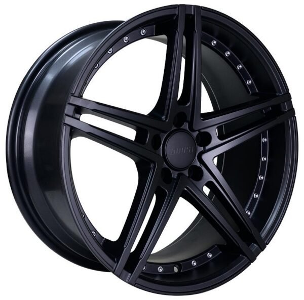 B767 Flatblack 8,5x19 5/112 ET22 CB73,1 60°