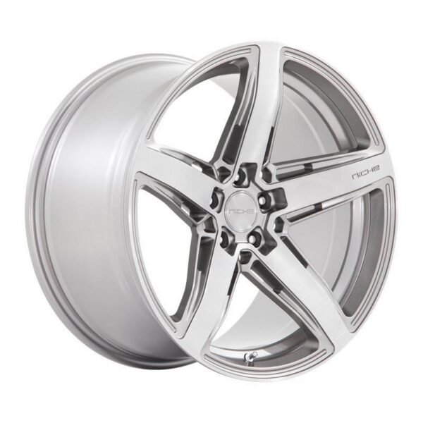 M270 TERAMO ANTHRACITE BRUSHED FACE TINT CLEAR 9x20 5/112 ET27 CB66,6 60°