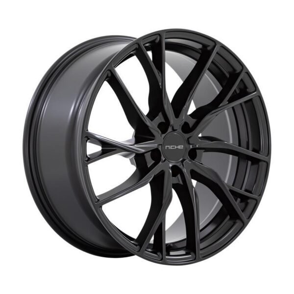 article_278346 M272 NOVARA MATTE BLACK 9x20 5/114,3 ET35 CB72,6 60°